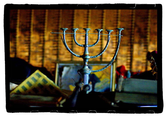 40 Days Religion - Beth Israel