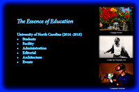 UNC The Essence of Education
