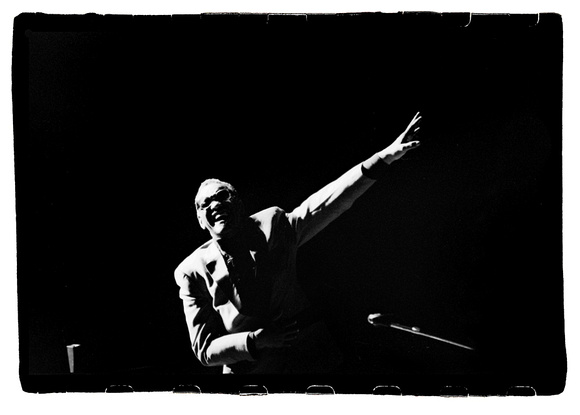 Living Legends of Jazz Ray Charles