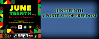 Juneteenth at the ENO Portraits of Freedom