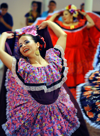 Freedom of Thought, Conscience and Religion - Ballet Folklórico Espíritu Latino