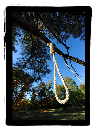 Neighbors - Hangman's noose