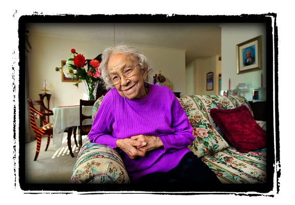 Education: Miss Etta, born April 20, is 100 years old. She attended The Haith School in Cedar Grove, NC until the 8th grade. In 1936 she transferred to Pleasant Grove  High School - up to 11 grade bec