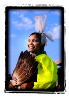 Indigenous People of North Carolina Haliwa-Saponi Tribe