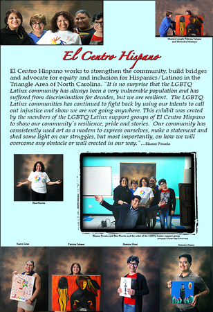 2nd Friday Century Centry El Centro Hispano LGBTQ Latinx support groups June 8, 2018