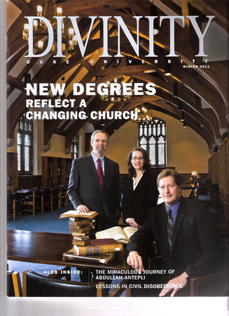 Duke Divinity Magazine