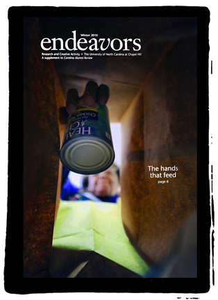 Endeavors Magazine The Hunger Project